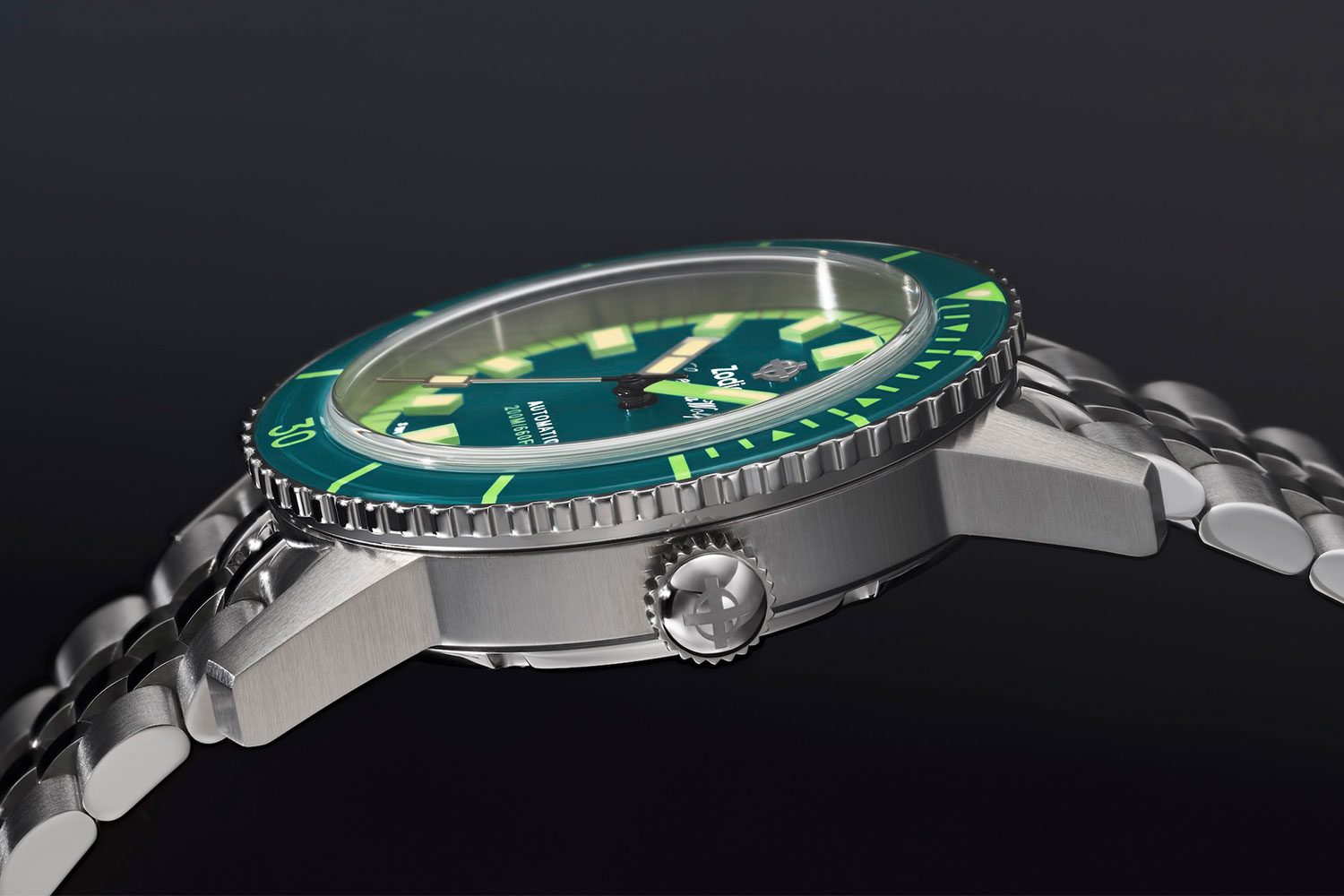 Zodiac Super Sea Wolf Sea Turtle