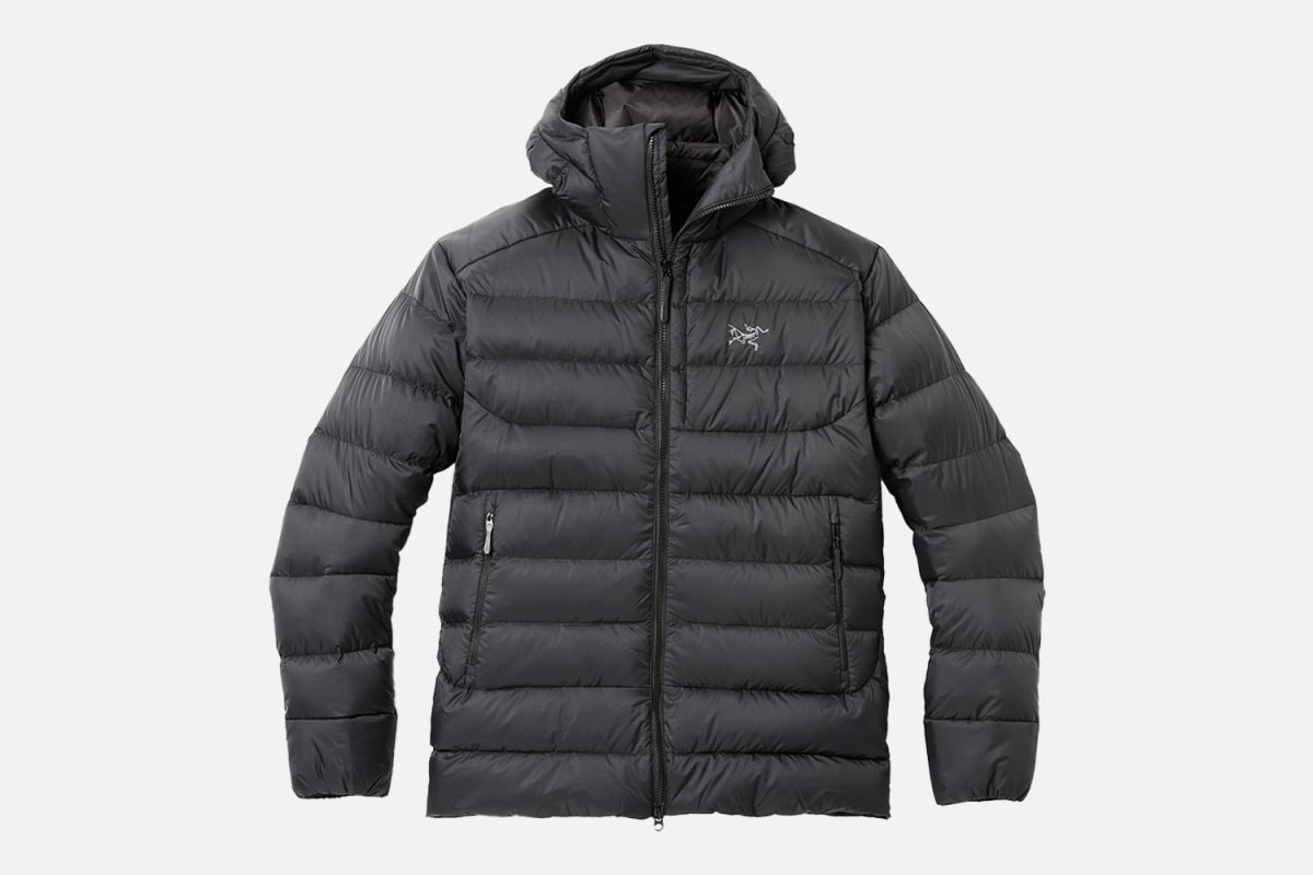Arcu0026amp;#8217;teryx Thorium Down Hoodie