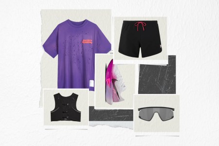 Closet Constructor: So You Want to Be a Run Club Hottie