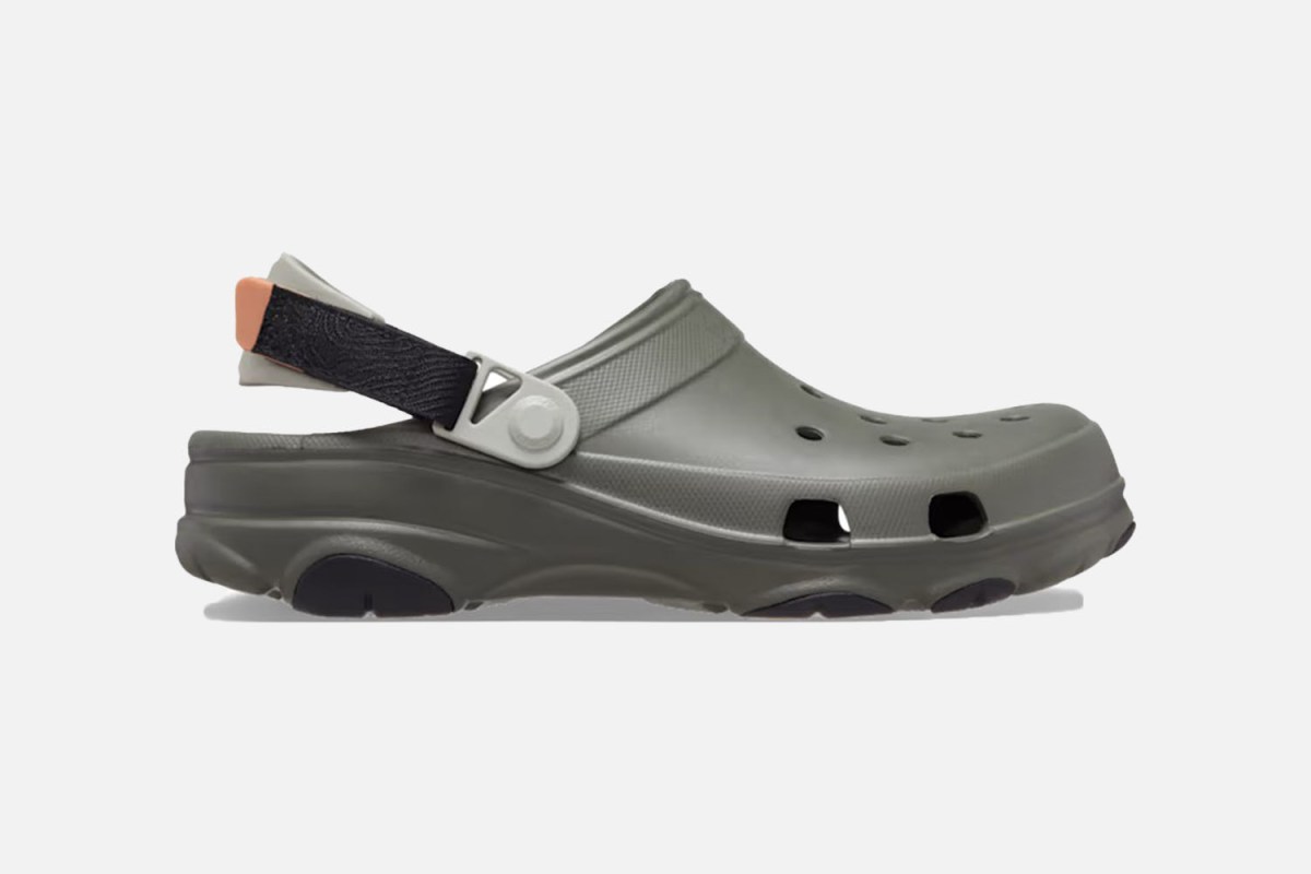 Crocs All-Terrain Clogs
