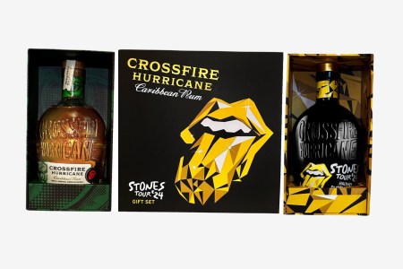 The Rolling Stones Celebrate Their Caribbean Influences With a Rum