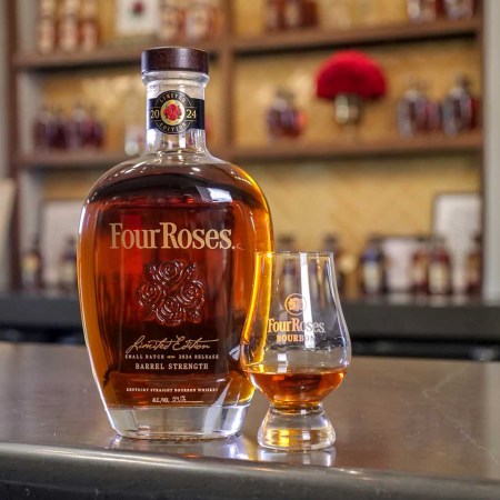 Four Roses 2024 Limited Edition Small Batch
