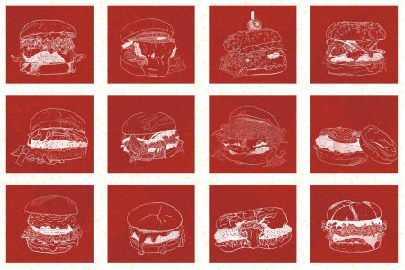 A Guide to the Most Beloved Regional Burger Styles in the United States