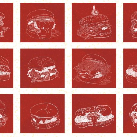 A Guide to the Most Beloved Regional Burger Styles in the United States