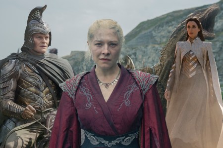 “House of the Dragon” Falters, Leaving the Fantasy Throne Open for the Taking