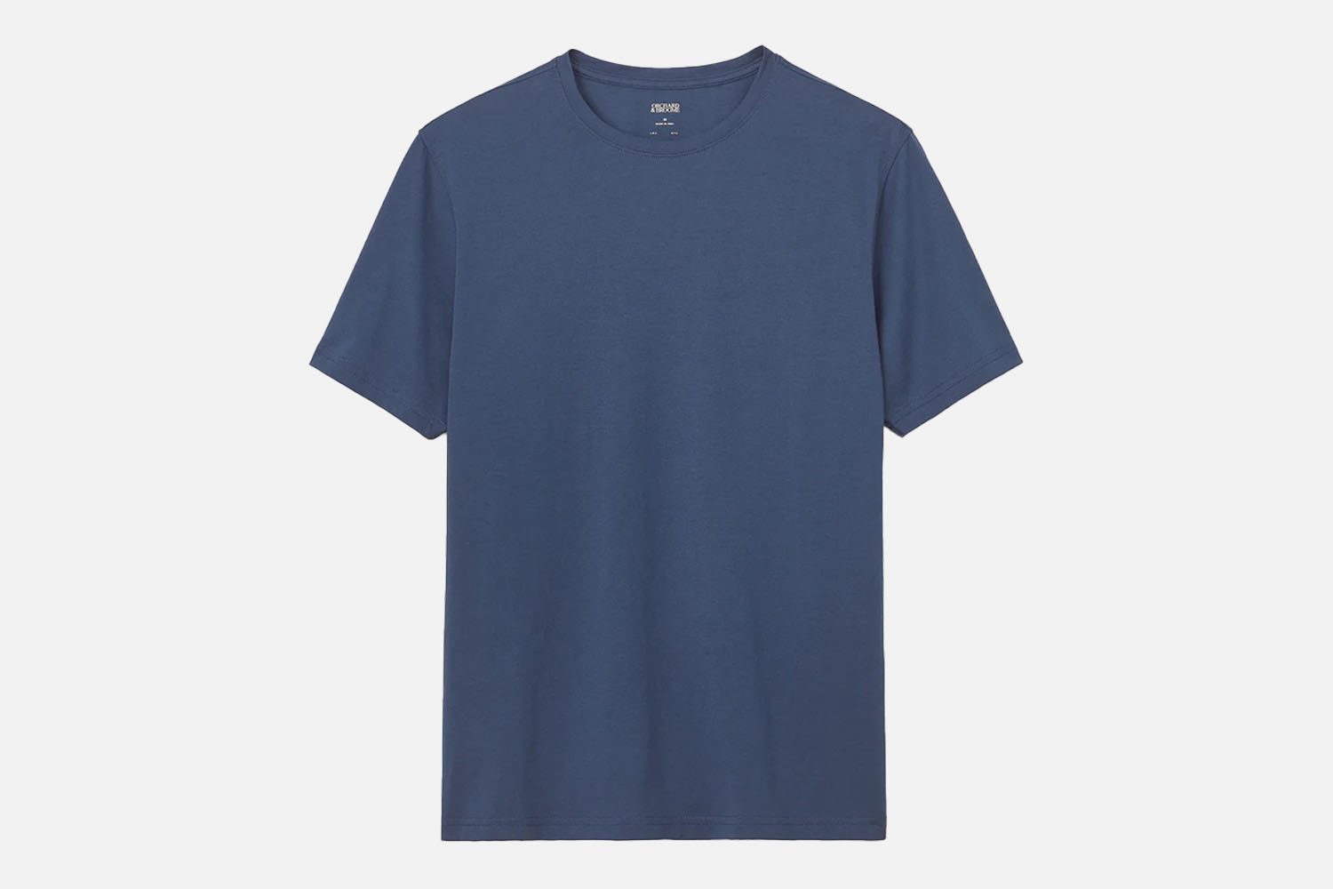 Orchard &amp; Broome Pima Cotton Tee