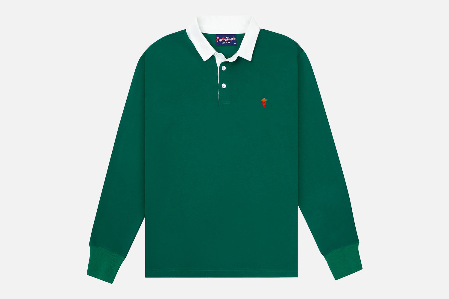 Rowing Blazers Heart Icon Lightweight Rugby