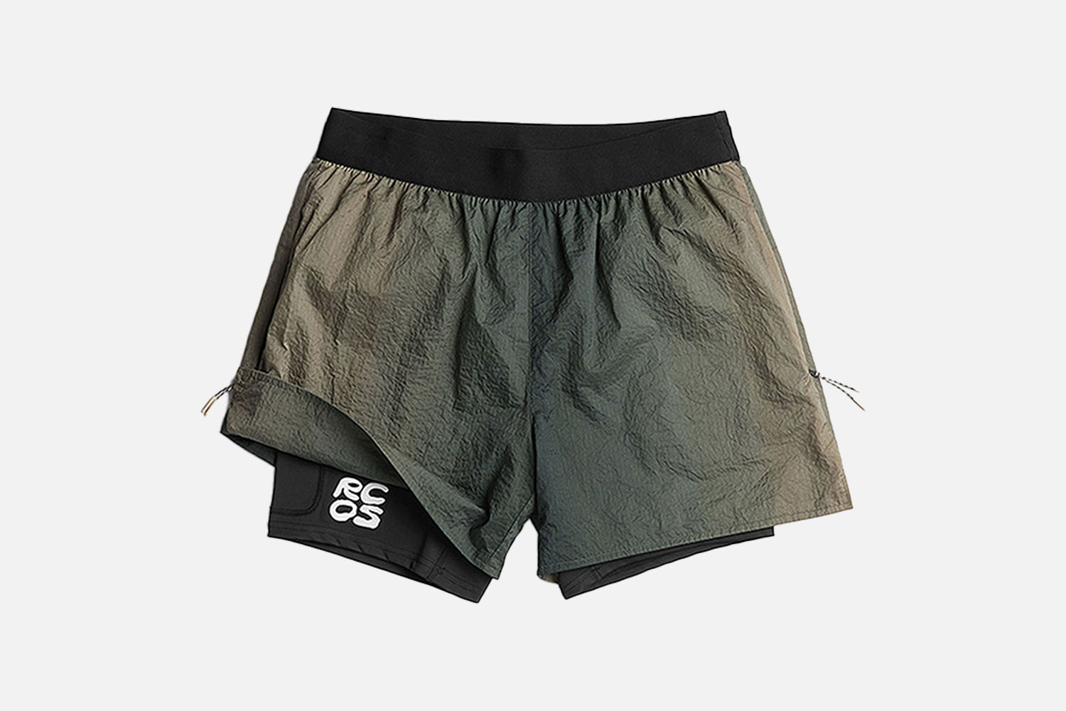 RC Outdoor Supply 2-In-1 Running Shorts