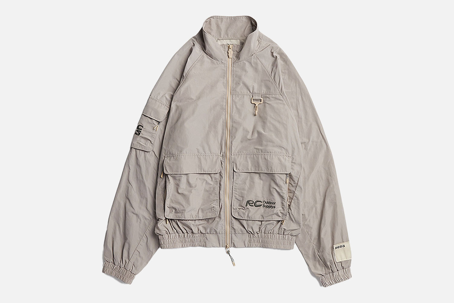 RC Outdoor Supply Track Jacket