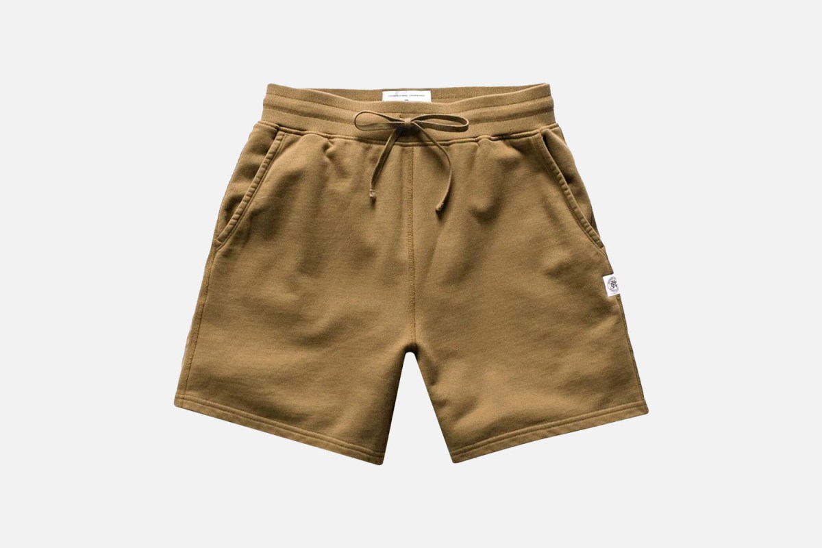 Reigning Champ 6u0026amp;#8243; Midweight Terry Sweatshort