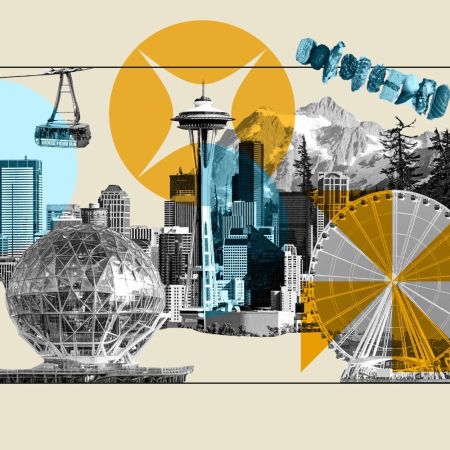 A pair of airports, along with a car rental, are the keys to your best summer road trip