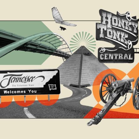 A pair of airports, along with a car rental, are the keys to your best summer road trip