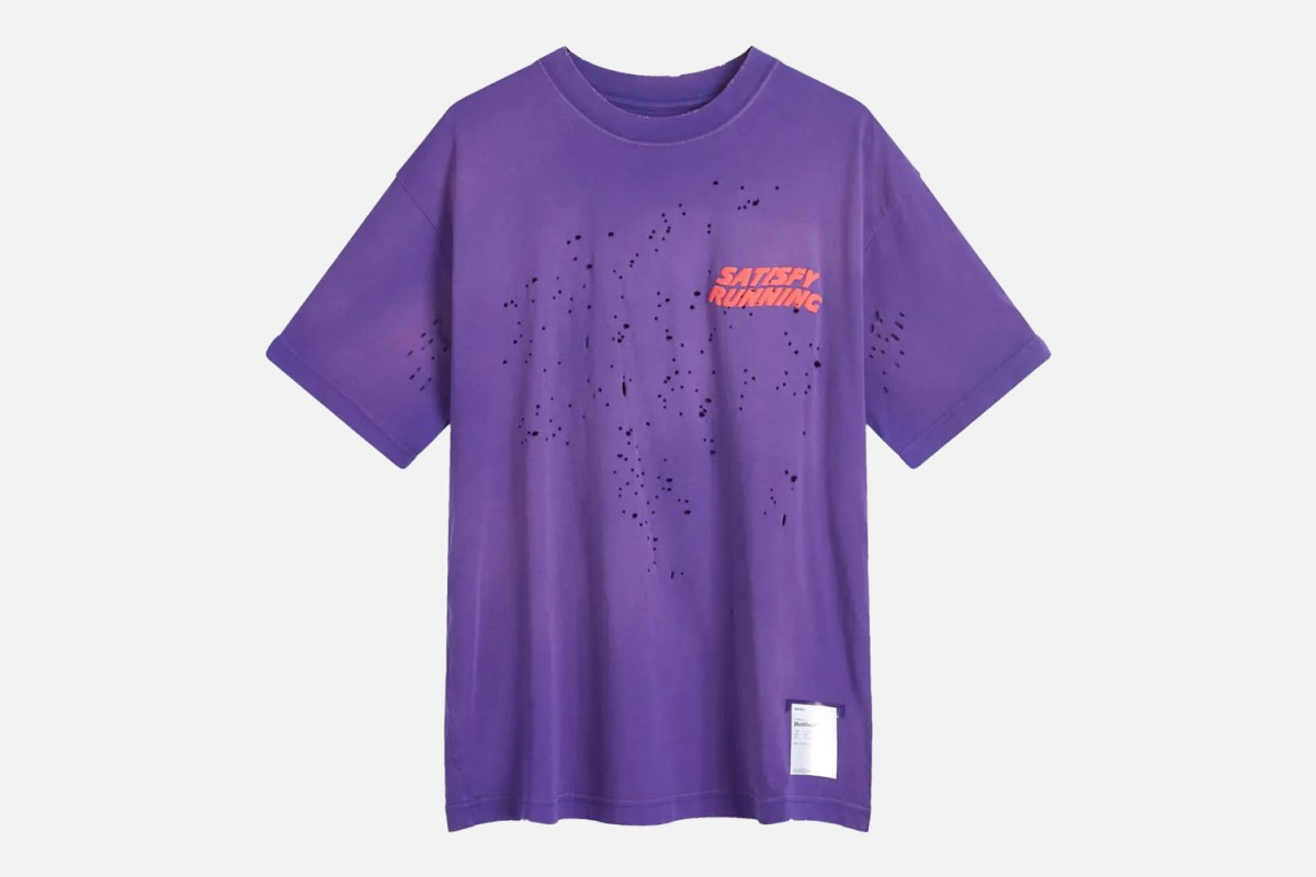 Satisfy MothTech Wave T-Shirt