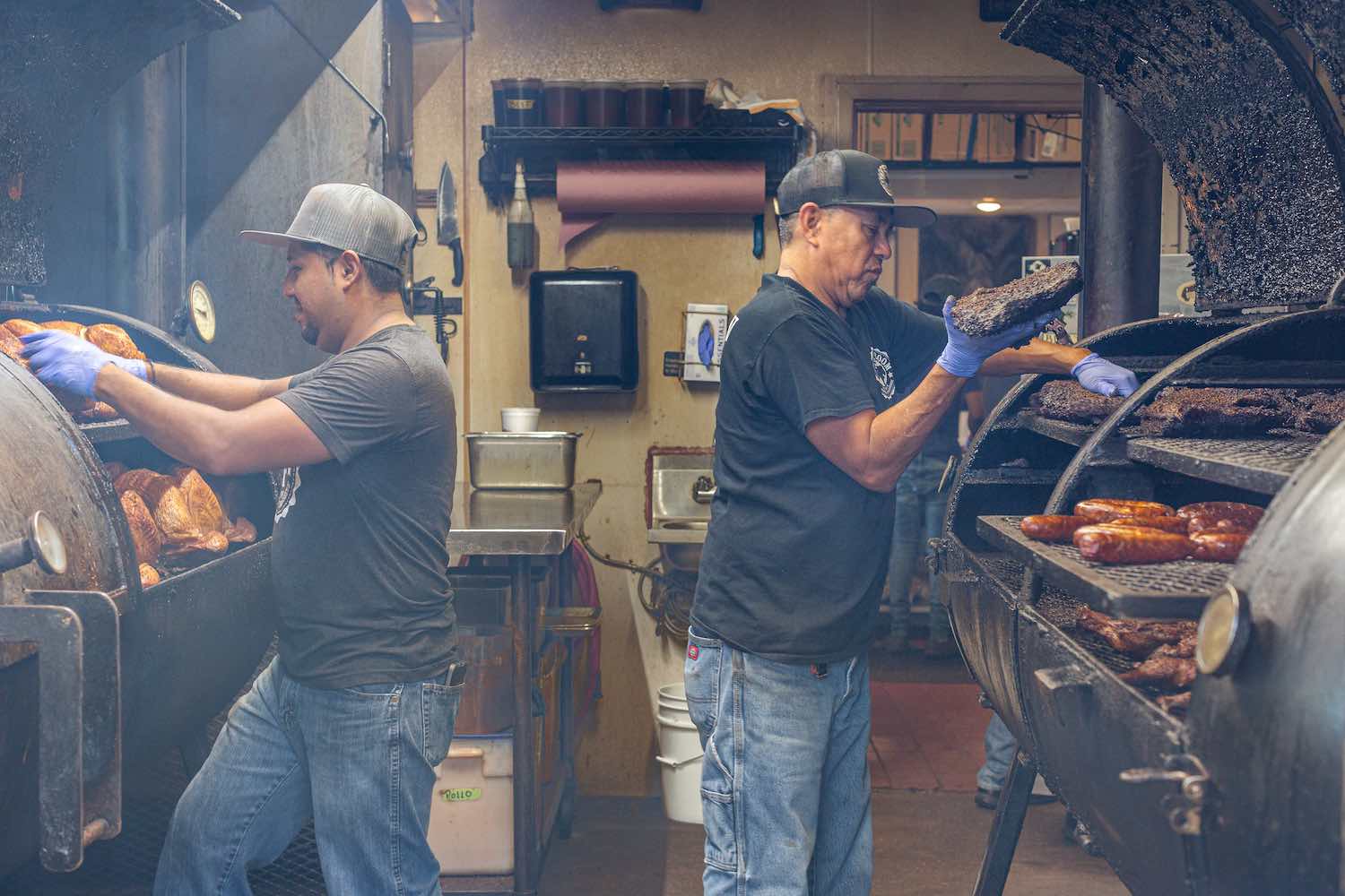 The Pit Room crafts some of the best Central Texas-style barbecue in Houston
