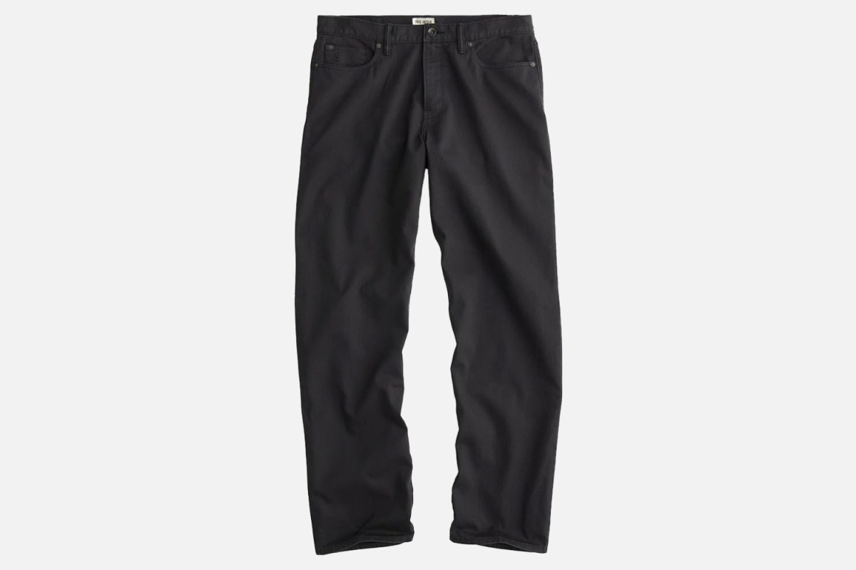 Todd Snyder Relaxed Fit 5-Pocket Bedford Corduroy Pants