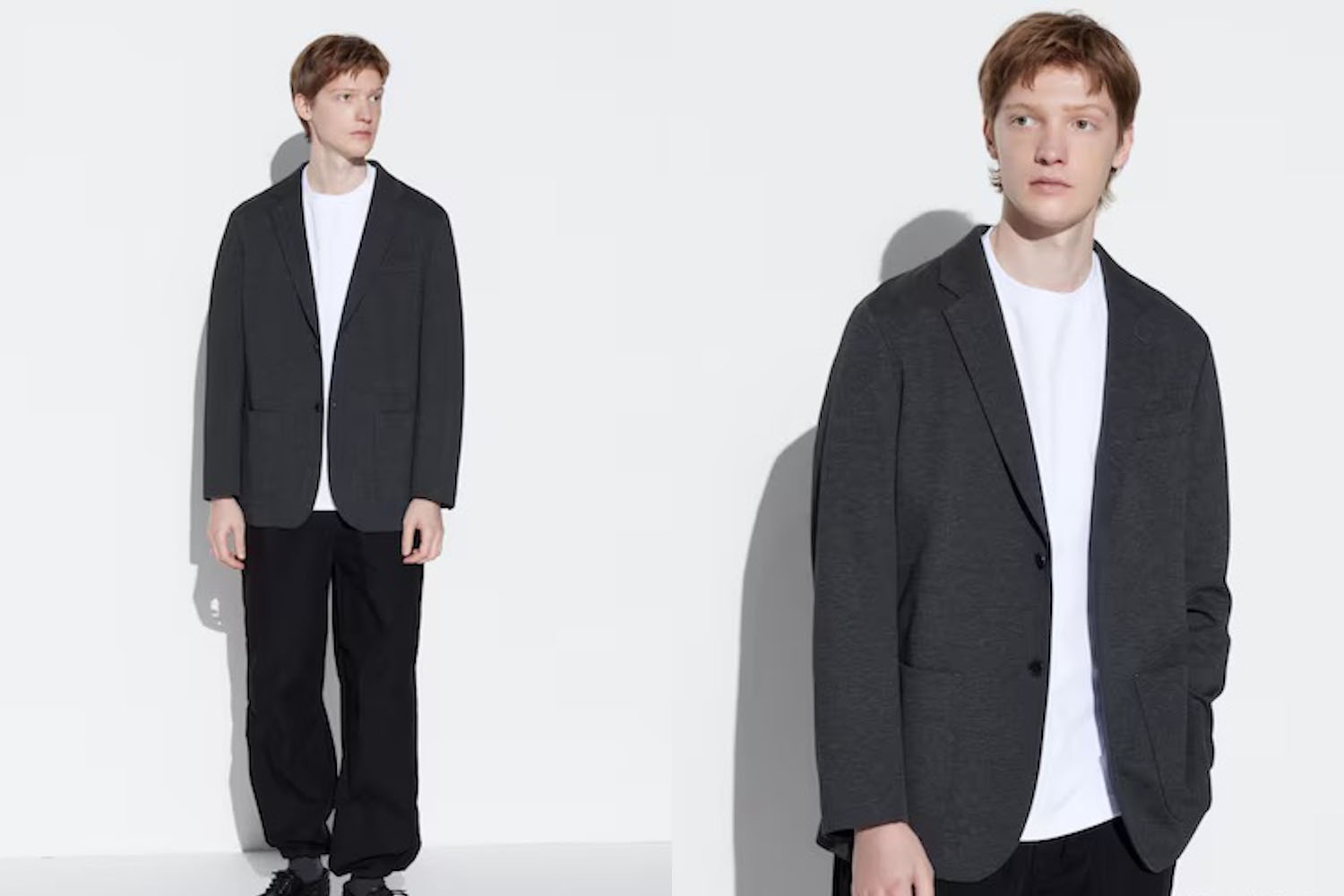 For the Budget-Conscious Traveler: Uniqlo Comfort Jacket