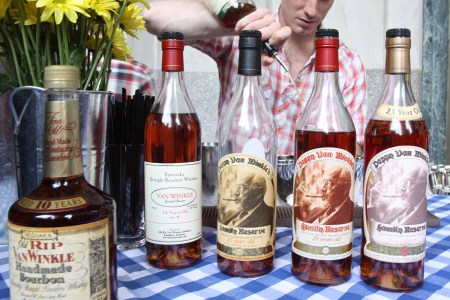 This Year’s Most Expensive Bourbons Share One Common Trait