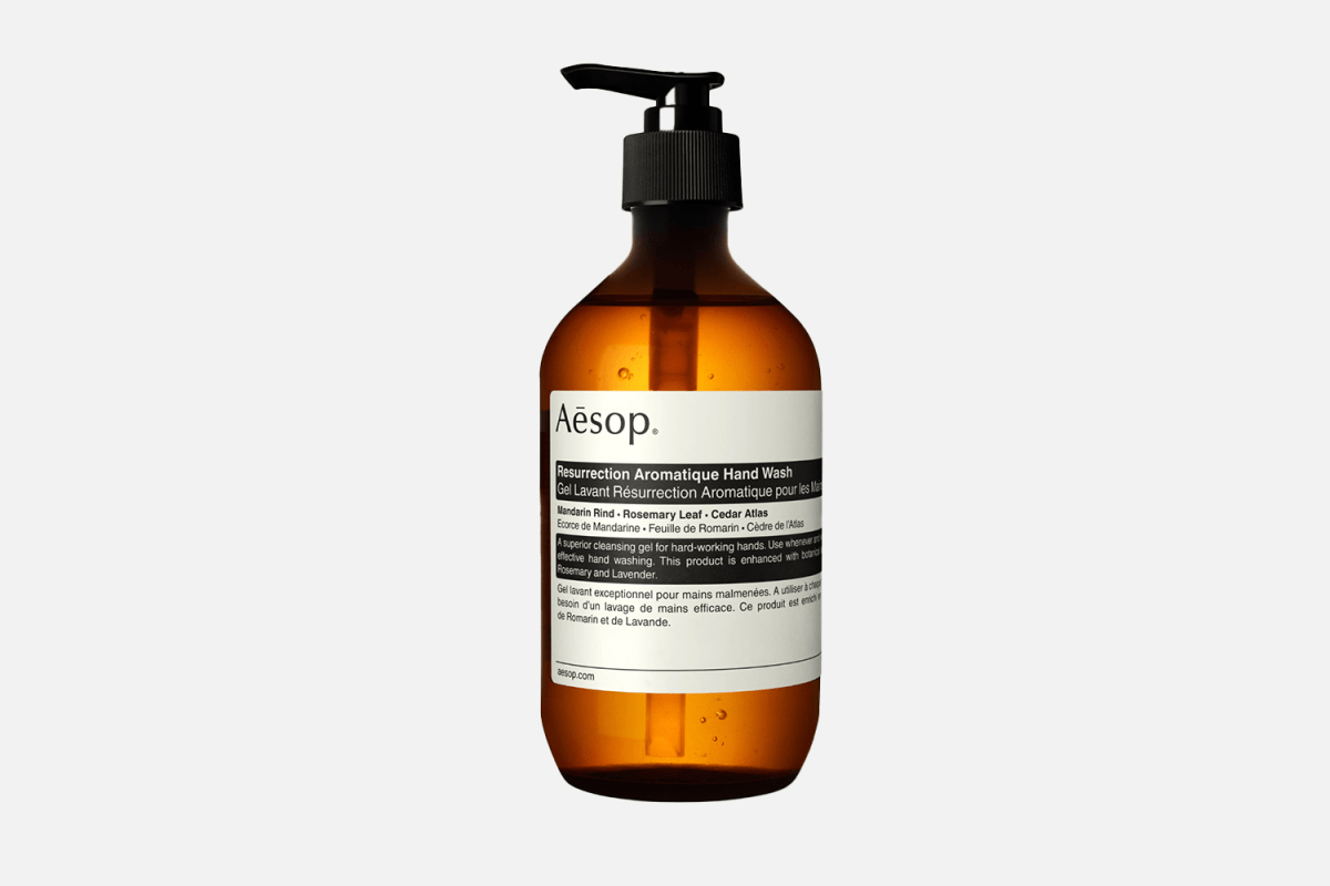 Aesop Resurrection Aromatique Hand Wash