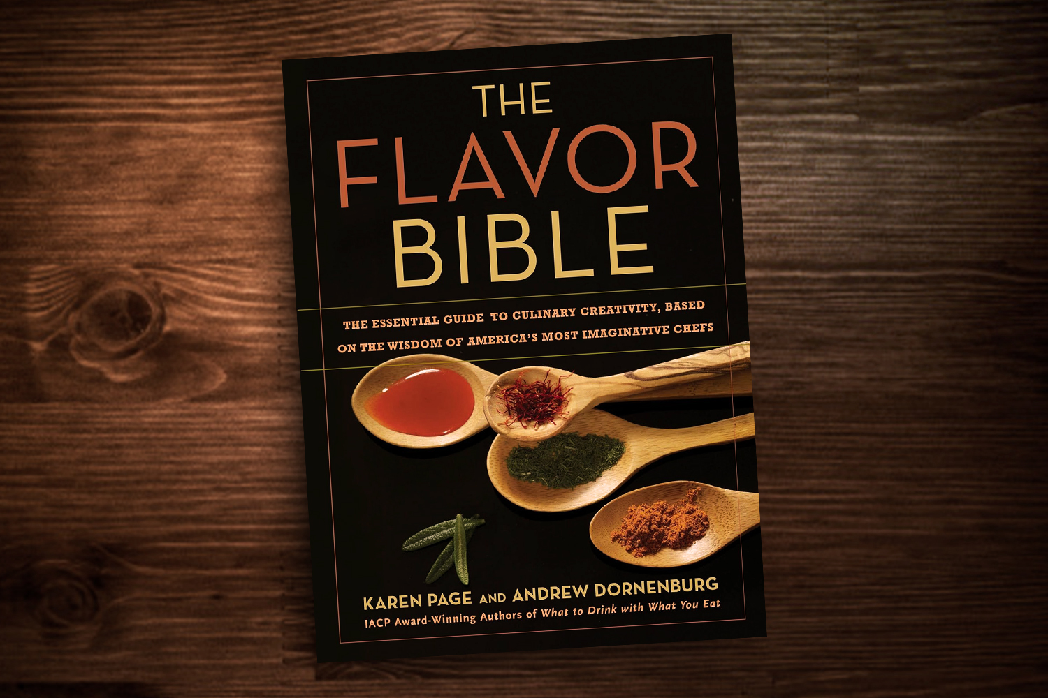 The Flavor Bible