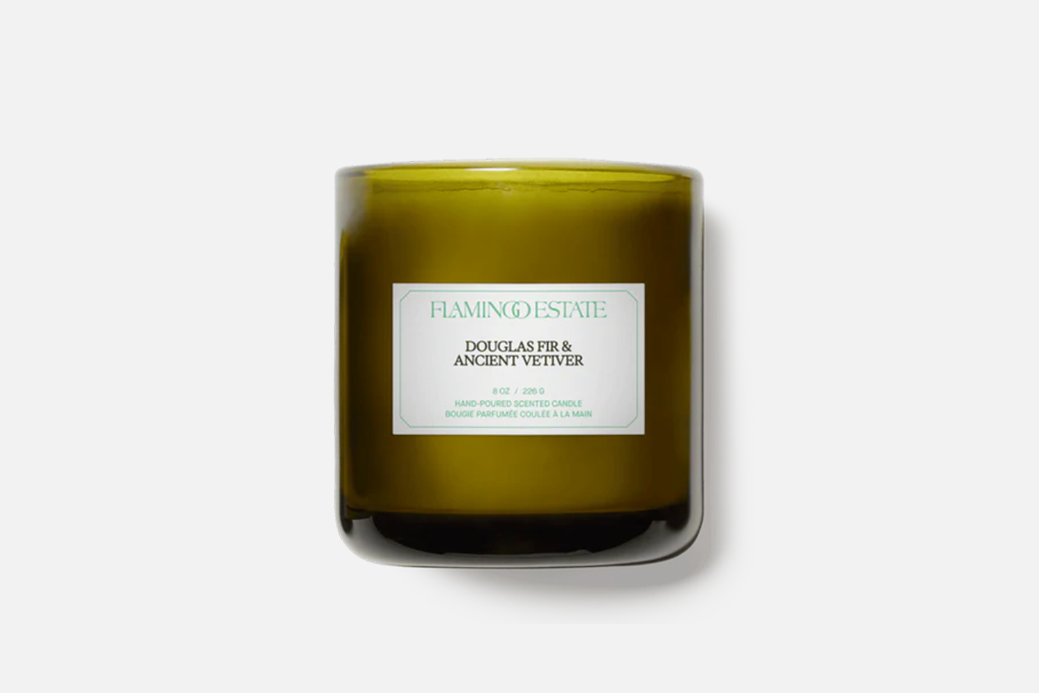 Douglas Fir Vetiver Candle