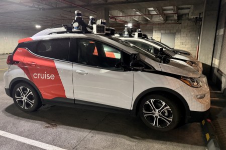 Robotaxi Company Cruise Announces Partnership With Uber