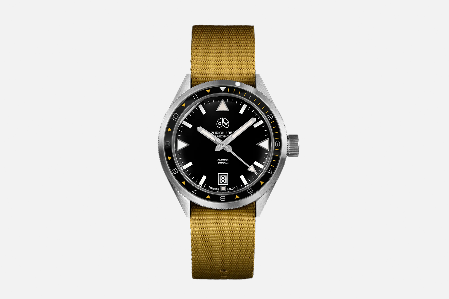 Ollech &amp; Wajs OW C-1000 A