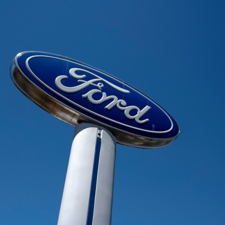 Ford logo