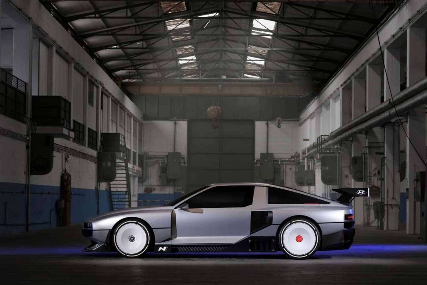 Hyundai N Vision 74