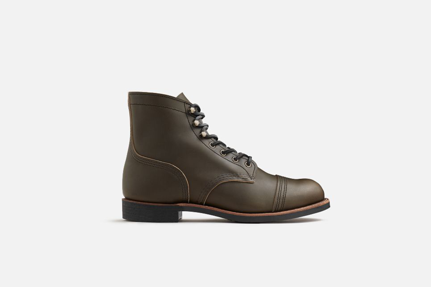 Alpine Portage Red Wing Iron Ranger Boots
