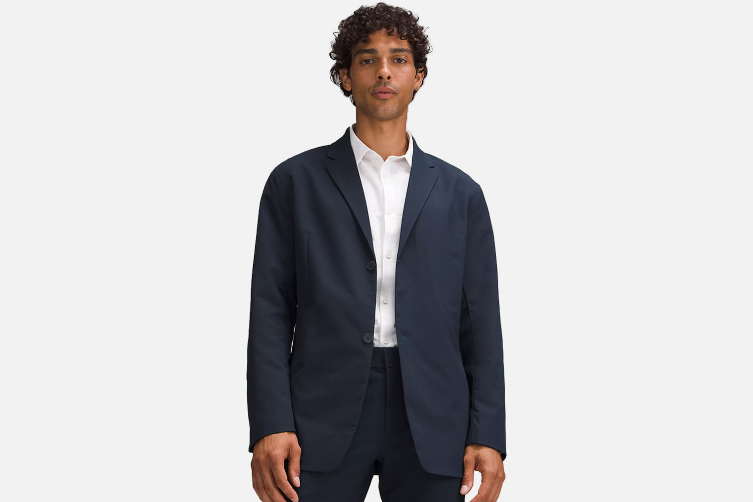 Lululemon New Venture Button-Front Blazer