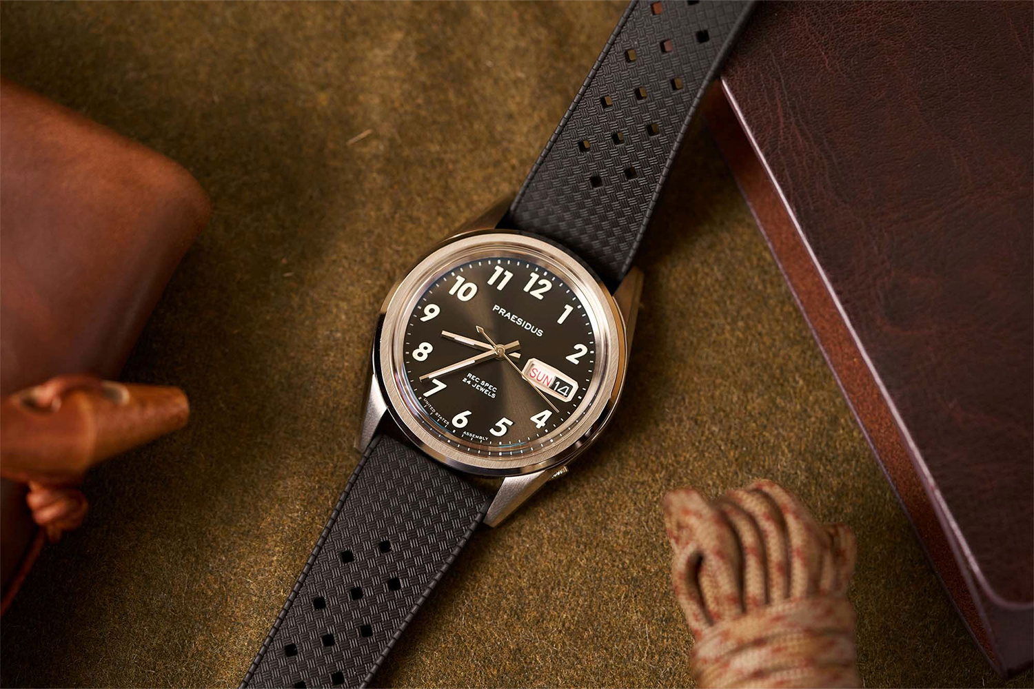 Praesidius Watch Co. Rec Spec