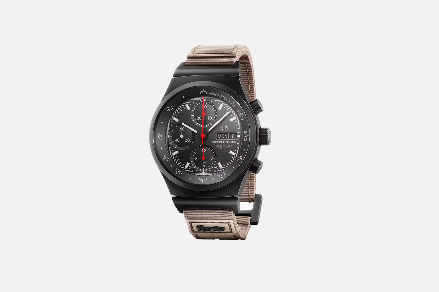 Porsche 911 Turbo Edition Chronograph