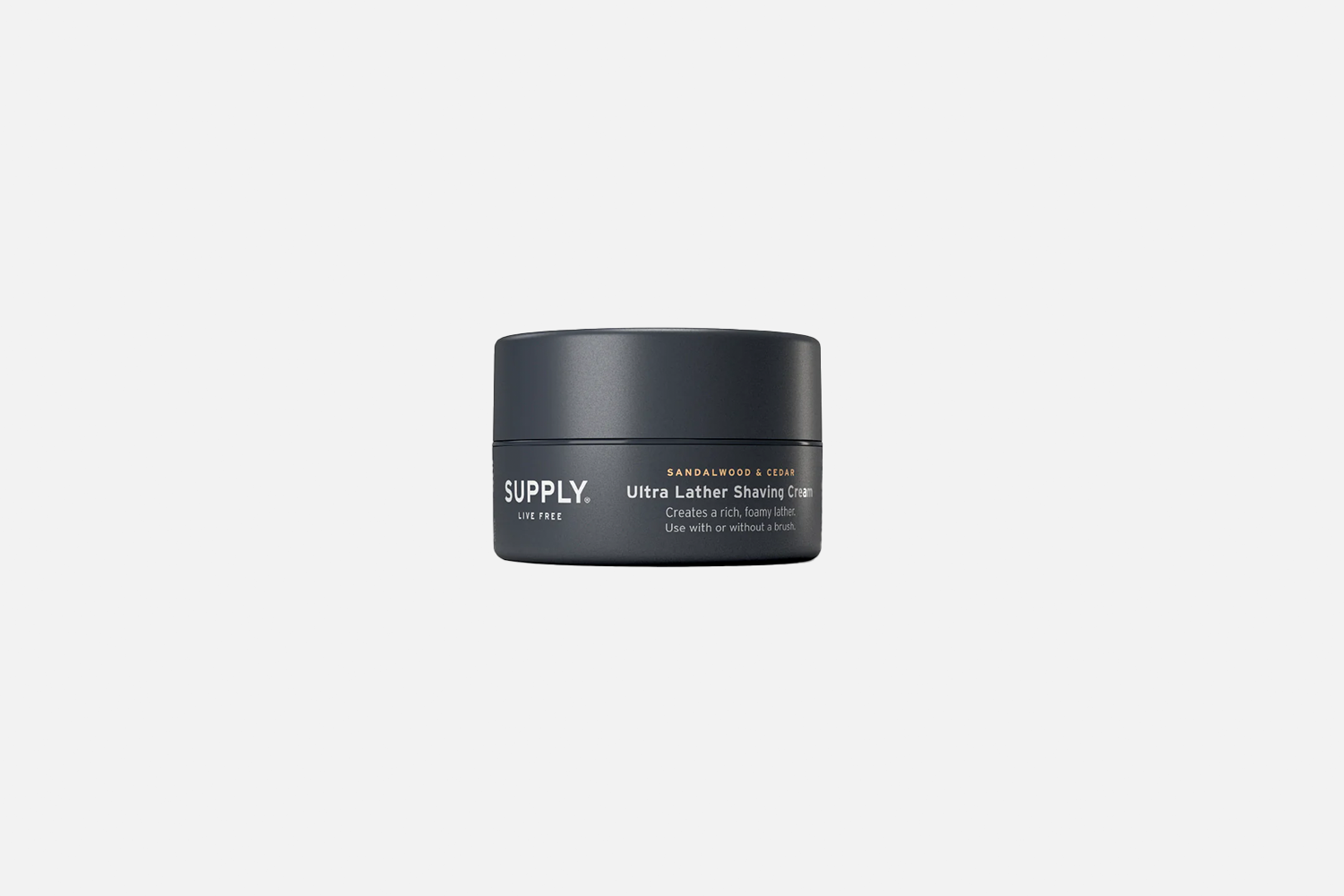 Supply Ultra Lathering Shave Cream