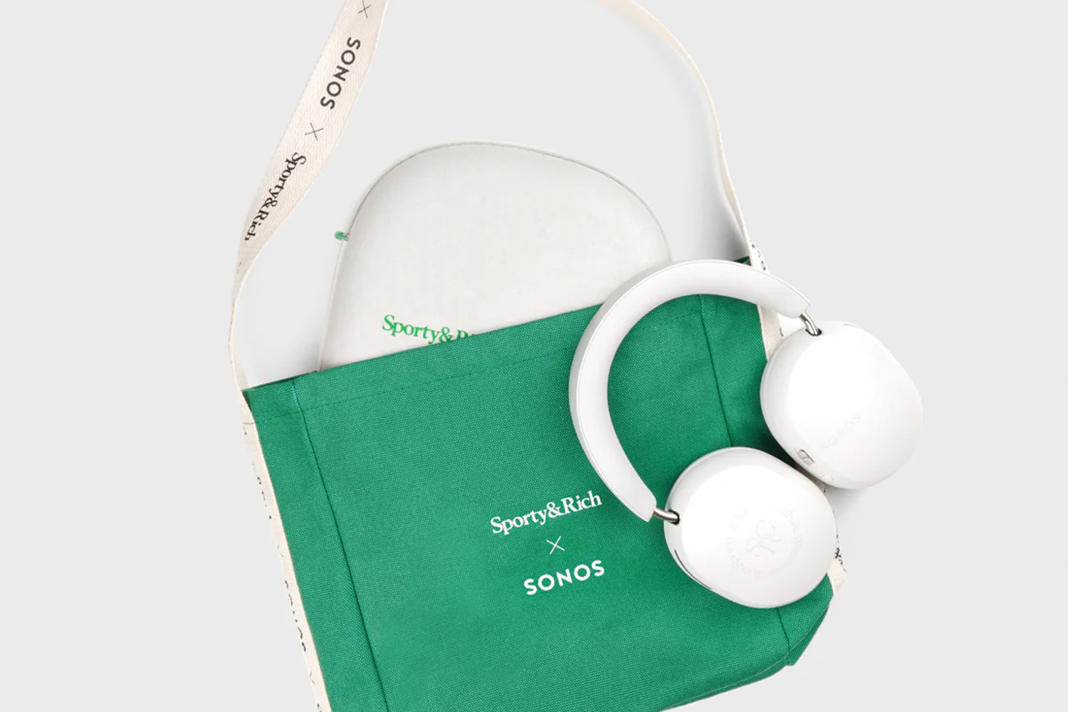 Sporty &amp; Rich x Sonos Ace Headphones