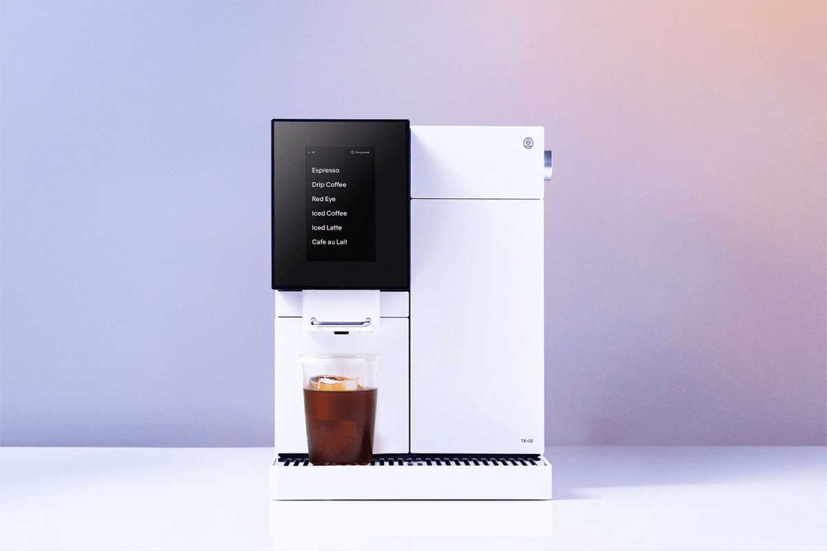 Terra Kaffe TK-02
