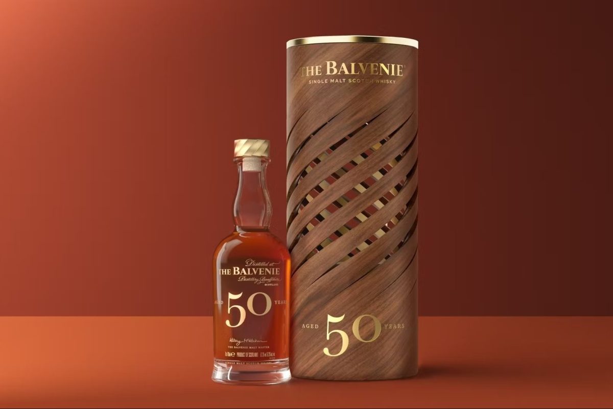 The Balvenie Fifty Collection