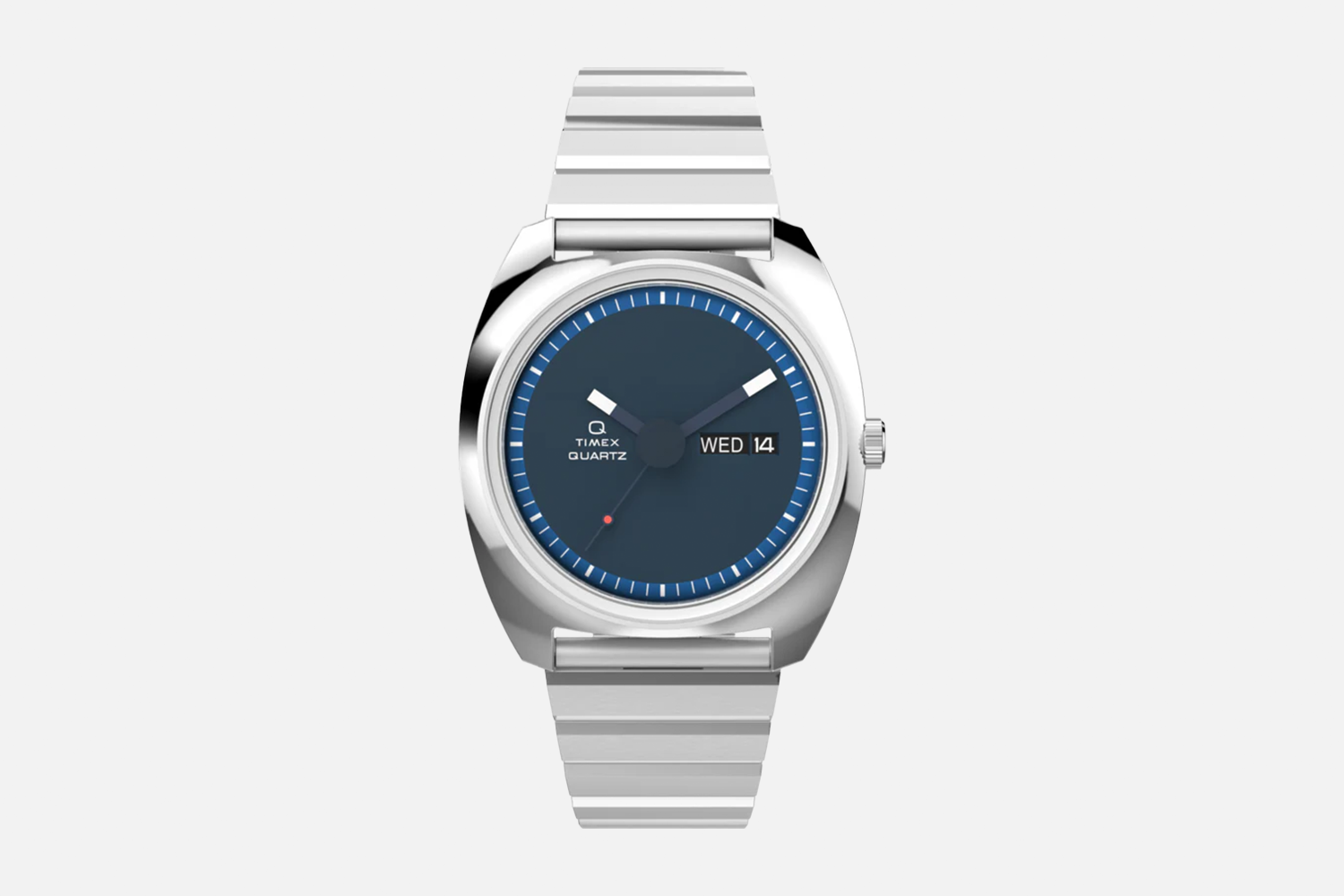 Q Timex 1975 Enigma Ressiue 37mm 