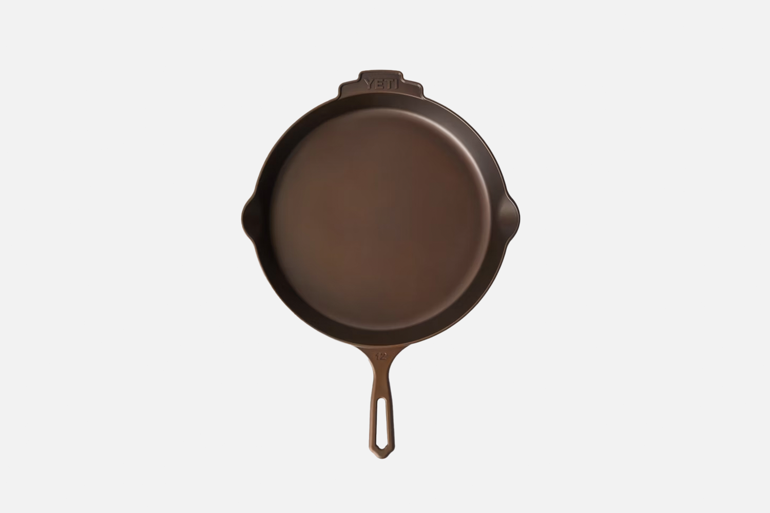 Yeti Cast Iron Skillet