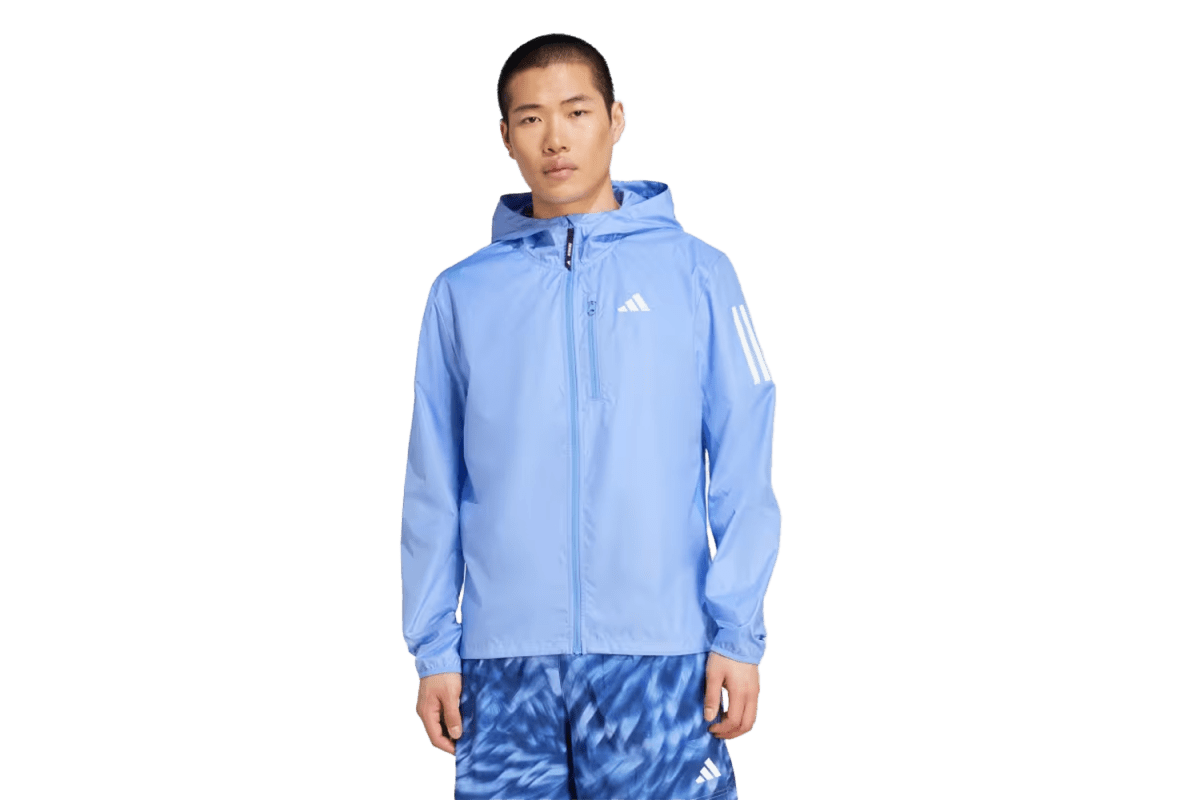 Adidas Own the Run Jacket