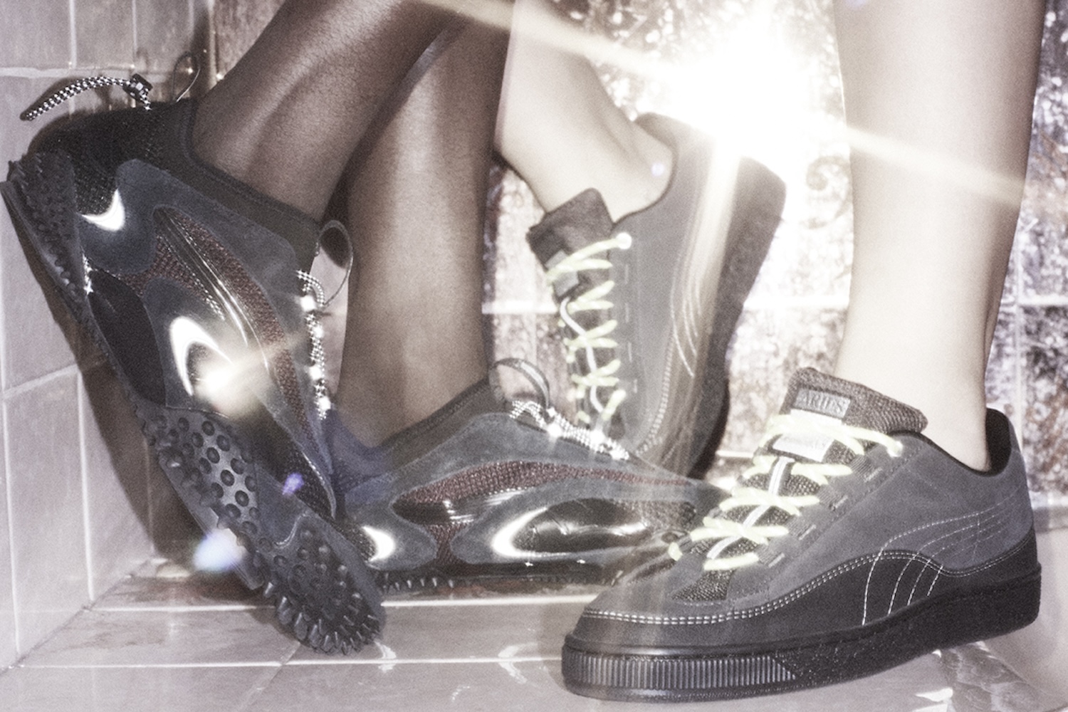 Aries x Puma Mostro AC