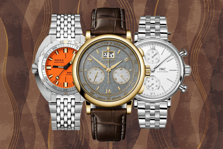 The 14 Best Watches of the Past Month