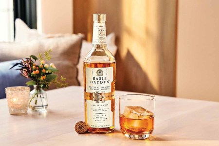 Basil Hayden
