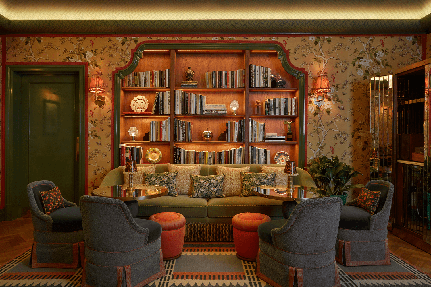 The Nook at Broadwick Soho
