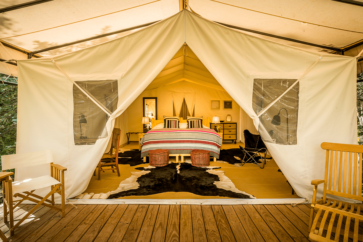 Dunton River Camp