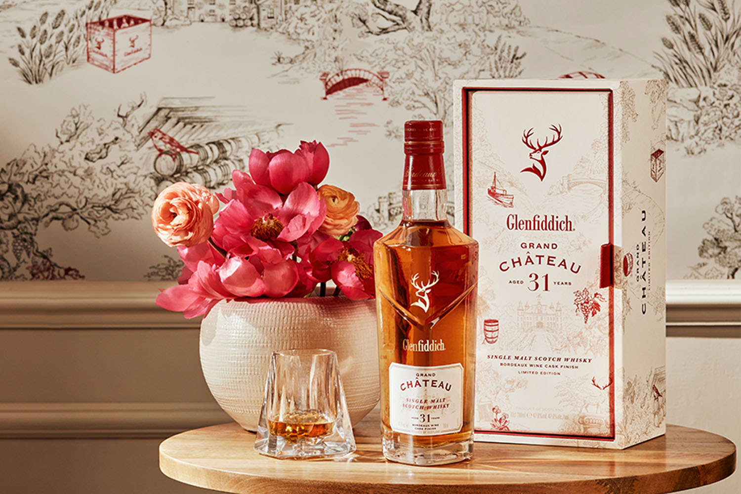 Glenfiddich Grand Château