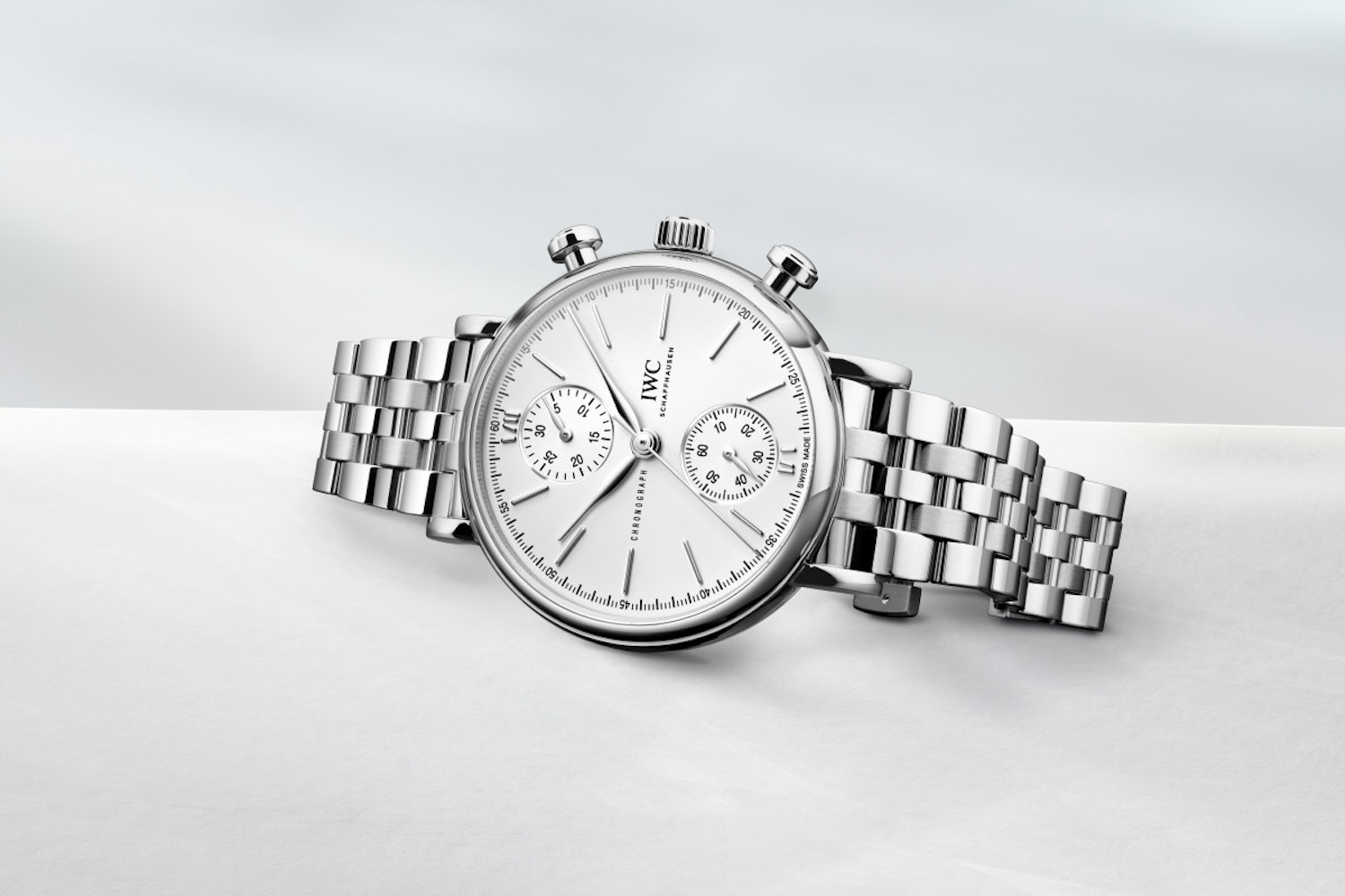 IWC Portofino Chronograph 39 w/Bracelet
