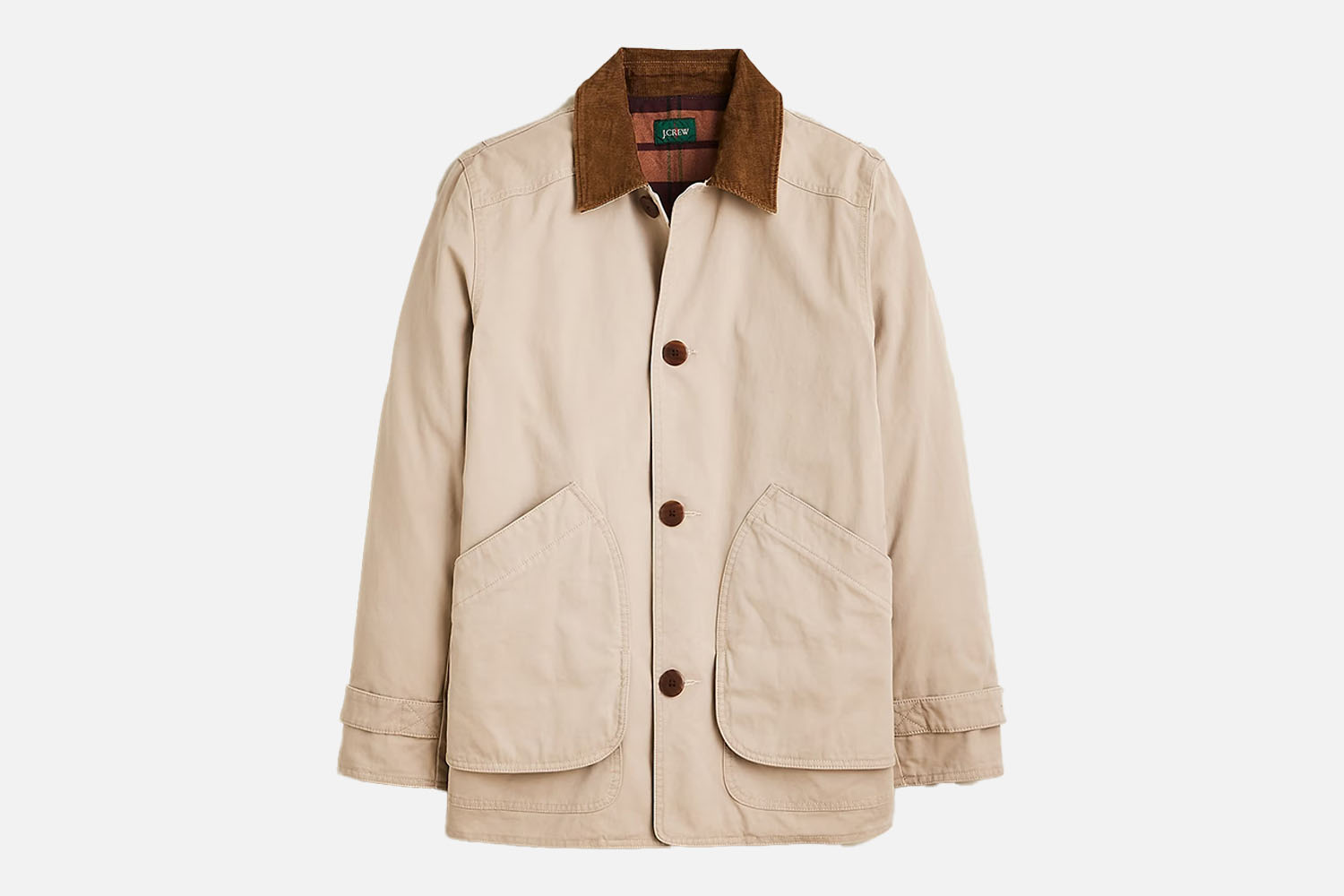 The Remastered Reissue: J.Crew Limited-Edition 1983 Heritage Barn Jacket