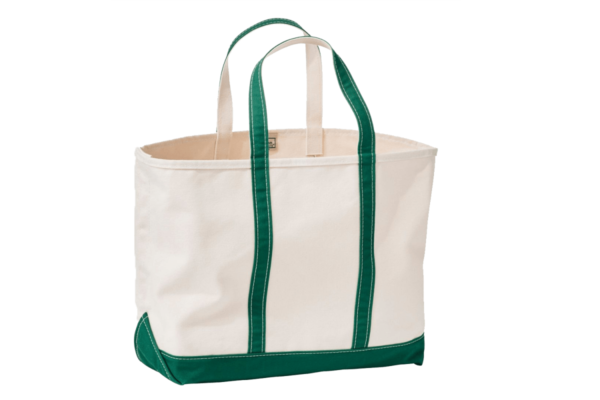 L.L.Bean Boat and Tote