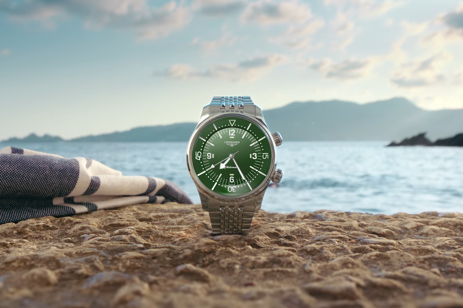 Longines Legend Diver