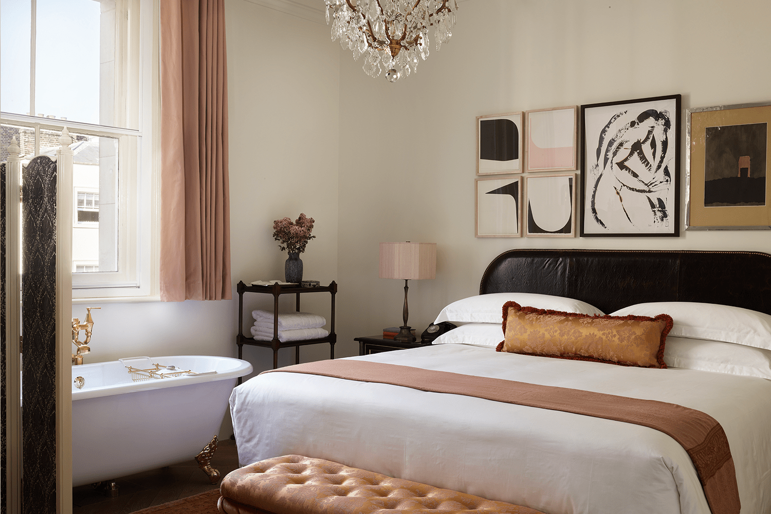 NoMad London's Magistrate's Suite